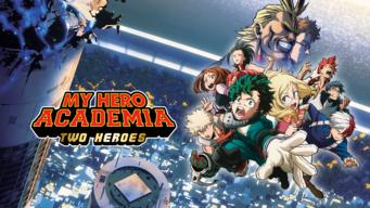 (Dub) My Hero Academia: Two Heroes (2018)