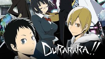Durarara!!x2 (2015)