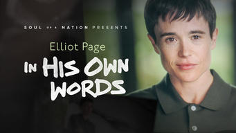 Elliot Page: In His Own Words (2023)