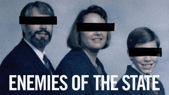 Enemies of the State (2020)