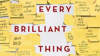 Every Brilliant Thing (2016)