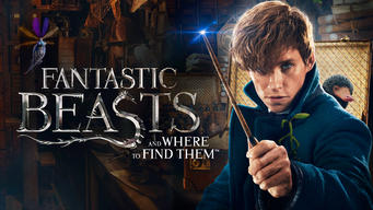 Fantastic Beasts and Where to Find Them (2016)