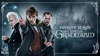 Fantastic Beasts: The Crimes of Grindelwald (2018)