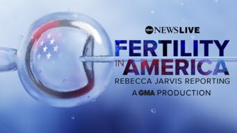 Fertility in America | Rebecca Jarvis Reporting (2024)