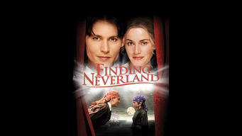 Finding Neverland (2004)