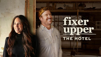 Fixer Upper: The Hotel (2023)