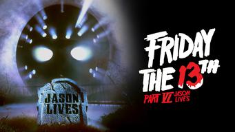 Friday the 13th, Part VI: Jason Lives (1986)
