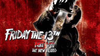 Friday The 13th, Part VII: The New Blood (1988)