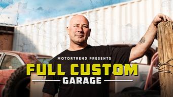 Full Custom Garage (2017)