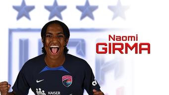 Get to Know USWNT Defender Naomi Girma (2023)