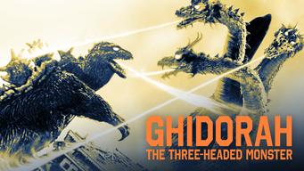 Ghidorah, the Three-Headed Monster (1965)