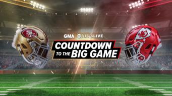 GMA Countdown to The Big Game (2024)