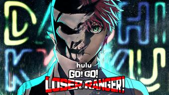 Go! Go! Loser Ranger! (Eng Dub) (2024)