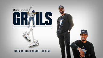Grails: When Sneakers Change the Game (2022)