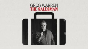 Greg Warren: The Salesman (2023)