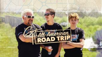 Guy's All-American Road Trip (2022)