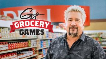 Guy's Grocery Games: Guy Cooks the Games (2013)