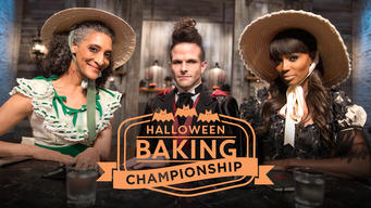 Halloween Baking Championship (2015)