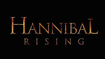 Hannibal Rising (2007)