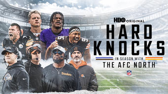 Hard Knocks: In Season With the AFC North (2024)