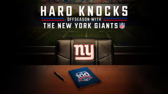 Hard Knocks: Off Season with the New York Giants (2024)