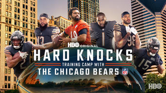 Hard Knocks: Training Camp with the Chicago Bears (2024)