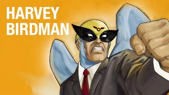 Harvey Birdman: Attorney at Law (2000)