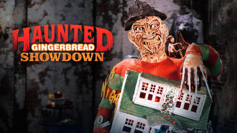 Haunted Gingerbread Showdown (2018)