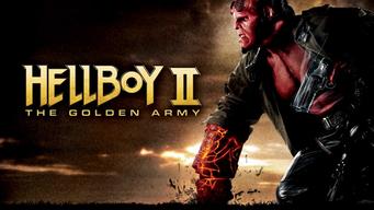 Hellboy II: The Golden Army (2008)