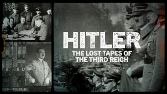 Hitler: The Lost Tapes of the Third Reich (2023)