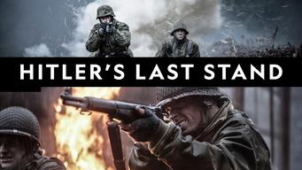 Hitler's Last Stand (2018)