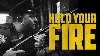 Hold Your Fire (2021)