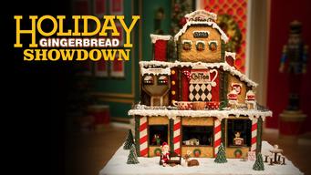 Holiday Gingerbread Showdown (2018)