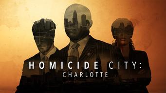Homicide City: Charlotte (2019)