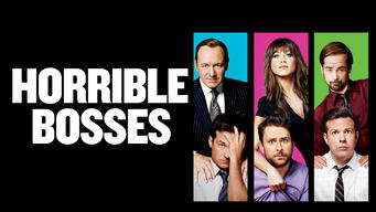 Horrible Bosses (2011)