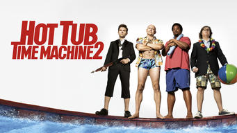 Hot Tub Time Machine 2 (2015)