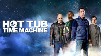 Hot Tub Time Machine (2010)