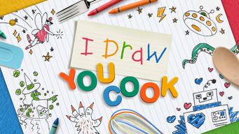 I Draw, You Cook (2018)