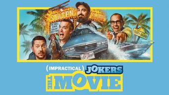 Impractical Jokers: The Movie (2020)