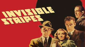 Invisible Stripes (1939)