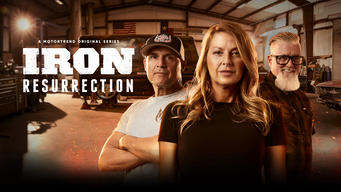 Iron Resurrection (2014)