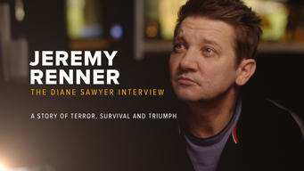 Jeremy Renner: The Diane Sawyer Interview -- A Story of Terror, Survival and Triumph (2023)