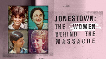 Jonestown: The Women Behind the Massacre (2018)
