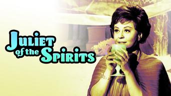 Juliet of the Spirits (1965)