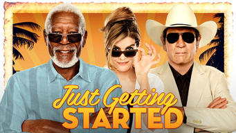 Just Getting Started (2017)