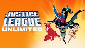 Justice League Unlimited (2004)