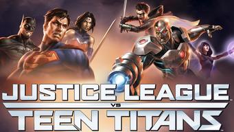 Justice League vs. Teen Titans (2016)