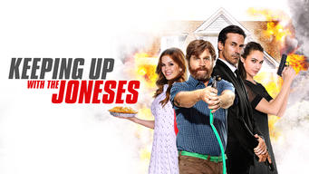 Keeping Up With the Joneses (2016)