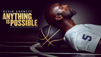 Kevin Garnett: Anything Is Possible (2021)