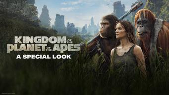 Kingdom of the Planet of the Apes: A Special Look (2024)